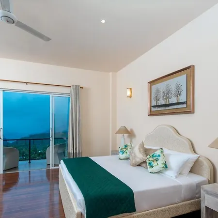 Floating Mountain Villa Nuwara Eliya Exterior photo