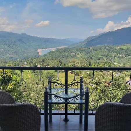 Floating Mountain Villa Nuwara Eliya Exterior photo