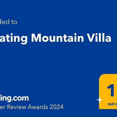 Floating Mountain Villa Nuwara Eliya Exterior photo